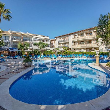 Apartamentos Miramar Port de Pollença Exteriör bild