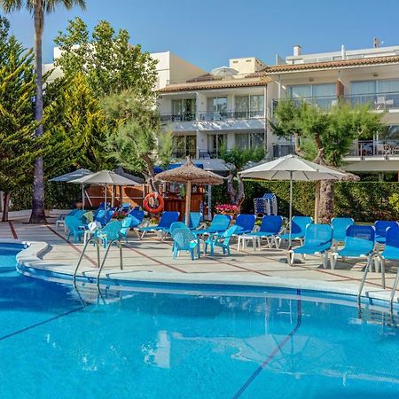 Apartamentos Miramar Port de Pollença Exteriör bild