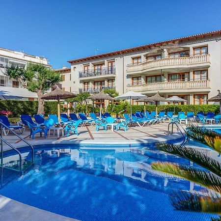 Apartamentos Miramar Port de Pollença Exteriör bild