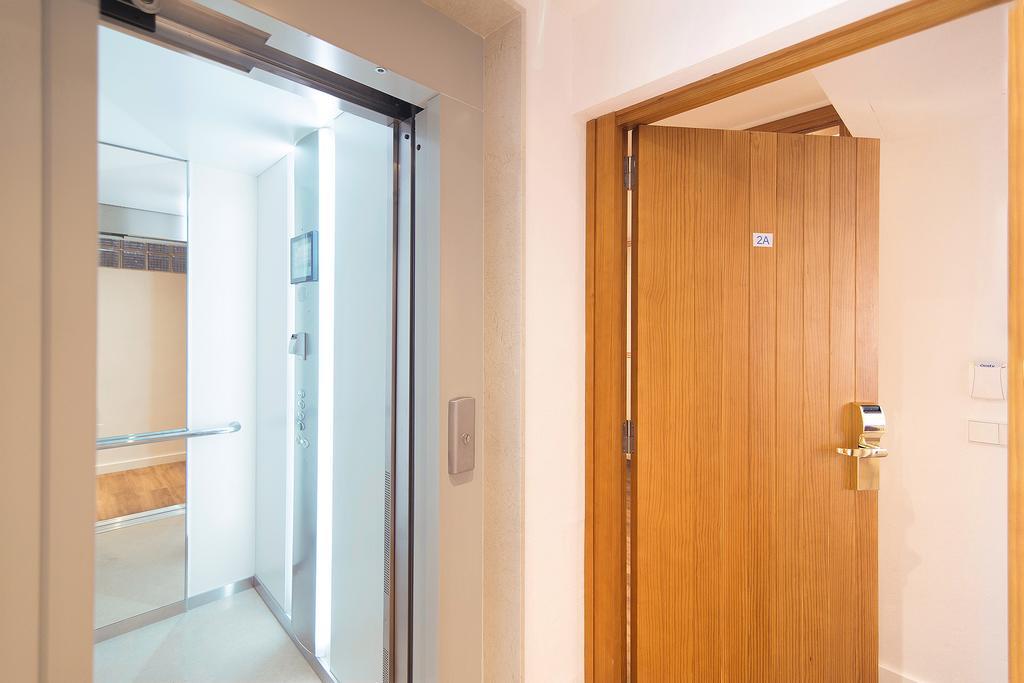 Apartamentos Miramar Port de Pollença Exteriör bild